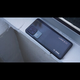 گوشی موبایل شیائومی مدل Poco F4 دو سیم کارت ظرفیت 256 گیگابایت و رم 8 گیگابایت - گلوبال
