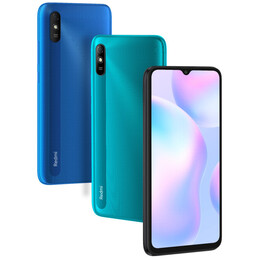 گوشی موبایل شیائومی مدل Redmi 9A M2006C3LC دو سیم‌ کارت ظرفیت 64 گیگابایت و رم 4 گیگابایت