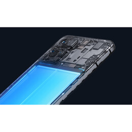 گوشی موبایل شیائومی مدل Redmi Note 11 Pro Plus 5G دو سیم‌ کارت ظرفیت 128 گیگابایت و رم 6 گیگابایت
