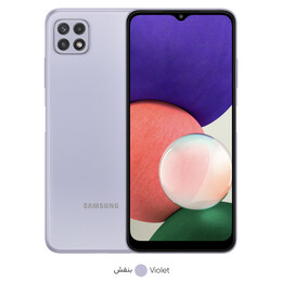 گوشی موبایل سامسونگ مدل Galaxy A22 5G SM-A226b دو سیم‌ کارت ظرفیت 128 گیگابایت و 8 گیگابایت رم