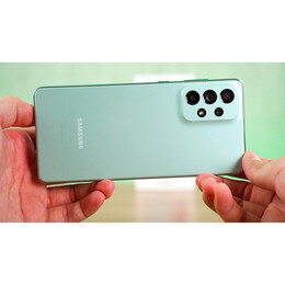 گوشی موبایل سامسونگ مدل  Galaxy A73 5G SM-A736B/DS دو سیم کارت ظرفیت 128 گیگابایت و رم6 گیگابایت