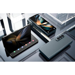 گوشی موبایل سامسونگ مدل Galaxy Z Fold4 دو سیم کارت ظرفیت 256 گیگابایت و رم 8 گیگابایت
