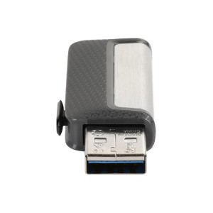 فلش مموری سن دیسک مدل Ultra Dual Drive USB Type-C ظرفیت 64 گیگابایت