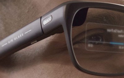 اوپو عینک Air Glass 3 XR با قابلیت‌های هوش مصنوعی را معرفی کرد