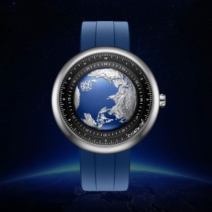 ساعت مکانیکی شیائومی CIGA Design Mechanical Watch Series U Blue Planet Titanium Alloy