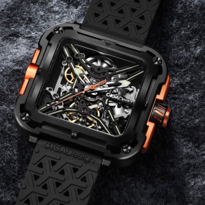 ساعت مکانیکی شیائومی CIGA Design Mechanical Watch X011 Series