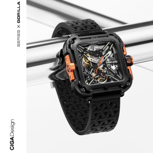 ساعت مکانیکی شیائومی CIGA Design Mechanical Watch X011 Series