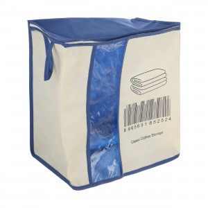 ساک لباس مدل بارکد