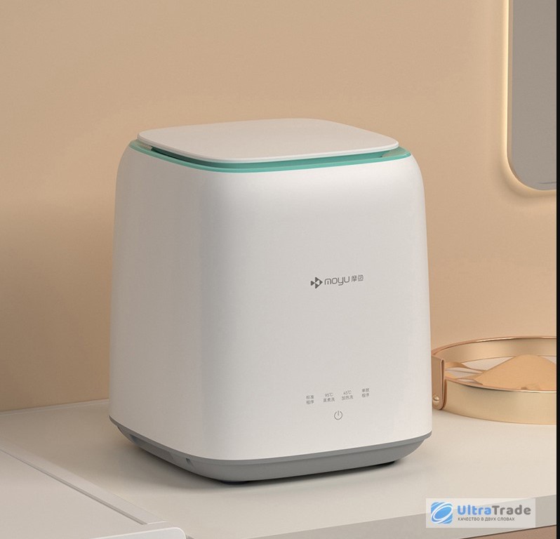 مینی واش اتوماتیک moyu DW01-MAU