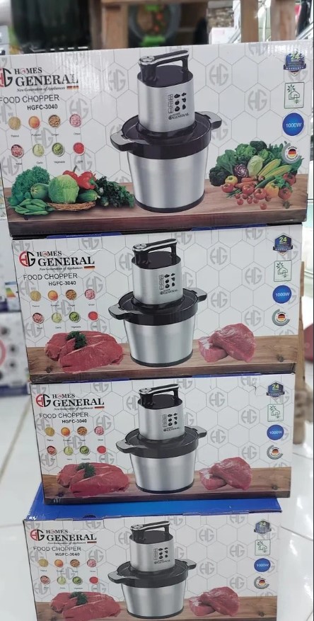 خردکن هوم جنرال مدل HGFC-3040