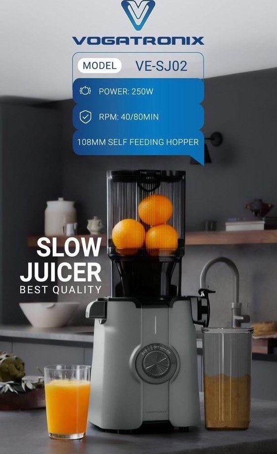 عصارهگیر ووگاتی VE-SJ02