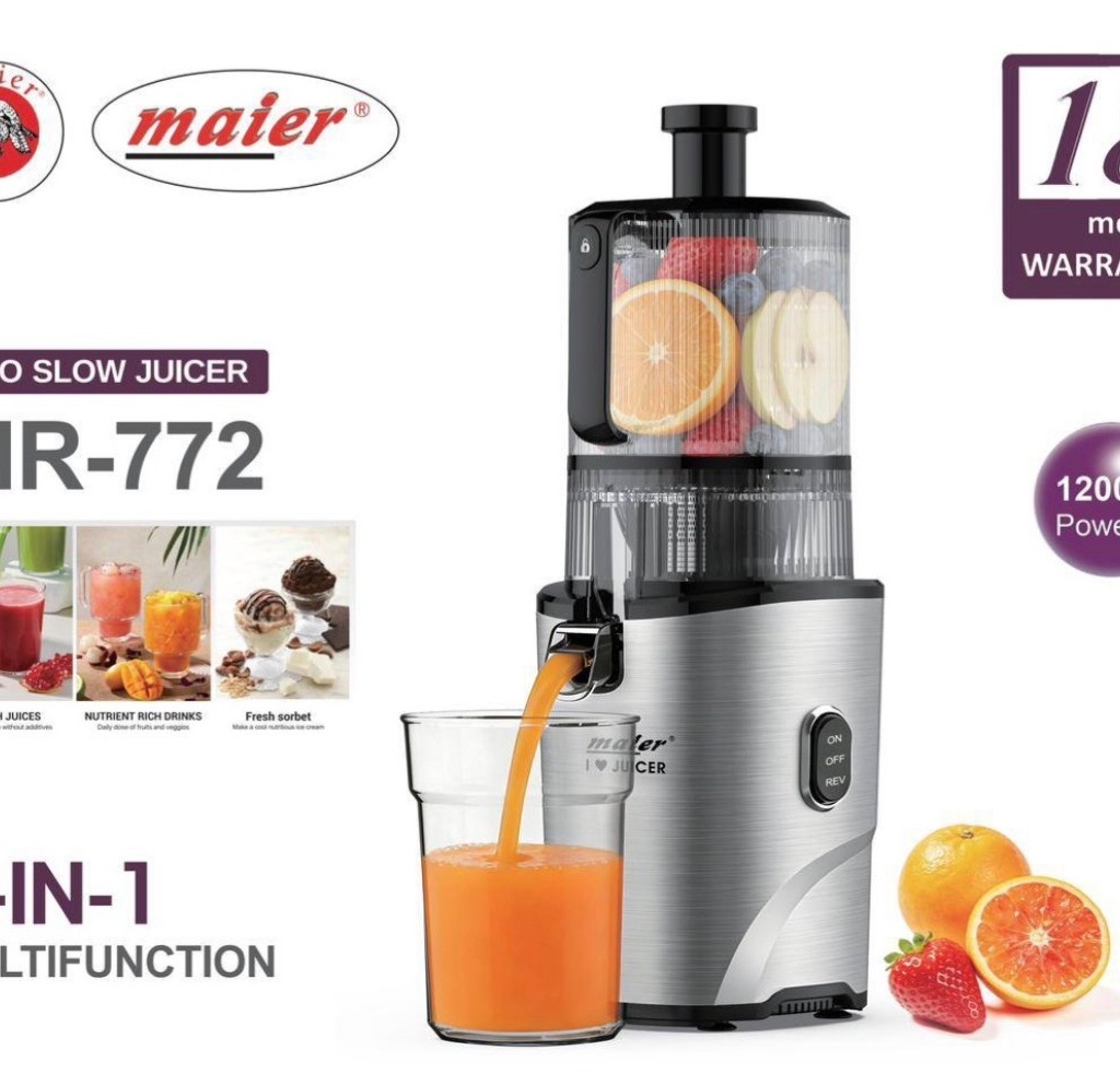 عصاره گیر مایر مدل MR-772