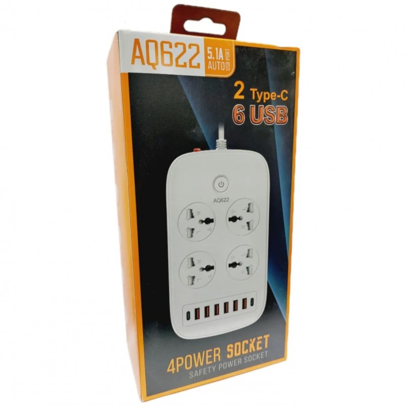 چهار راهی برق مدل AQ622