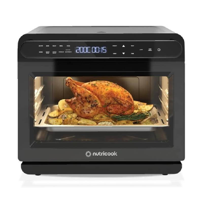 بخارپز و سرخ کن نوتریکوک مدل ST01