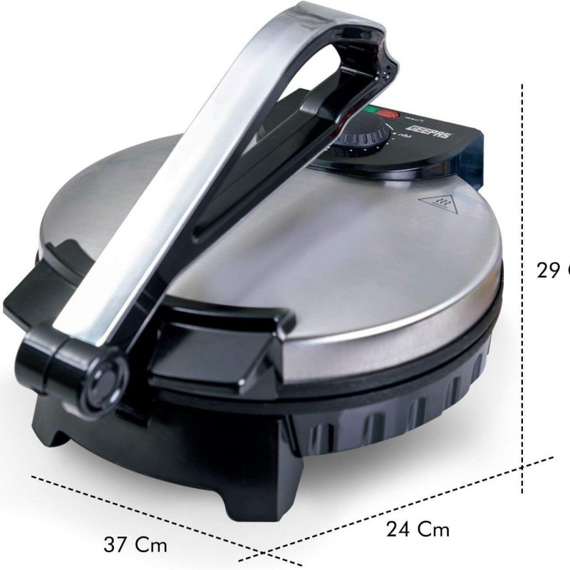 نان پز جی پاس مدل GCM6125