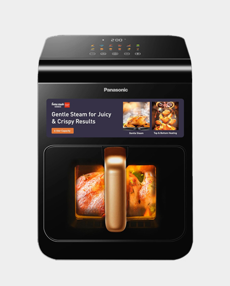 سرخ کن بدون روغن پاناسونیک مدل NF-CC600AUA