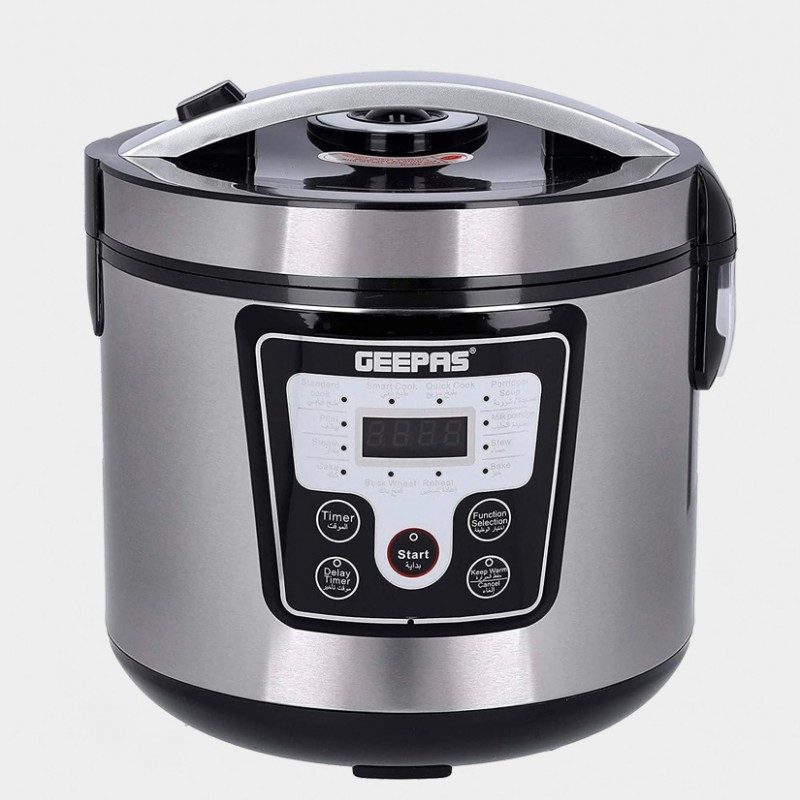 پلوپز 12 کاره دیجیتال Geepas مدل GMC35031