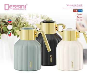 فلاسک 1 لیتری دسینی مدل Dessini Dk-101