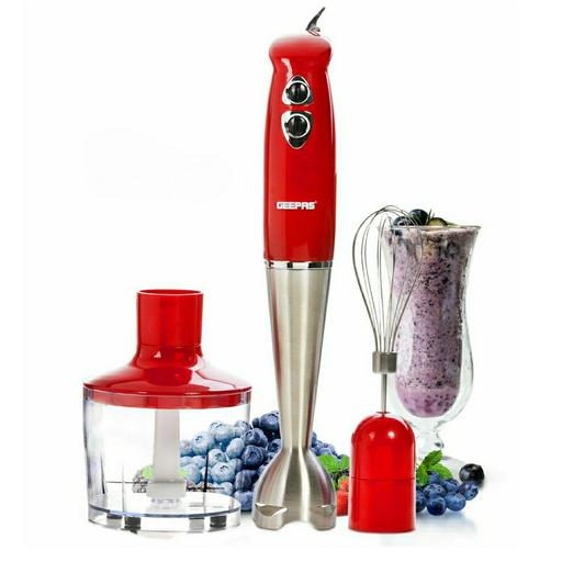 همزن دستی سه کاره جیپاس مدل GHB6136