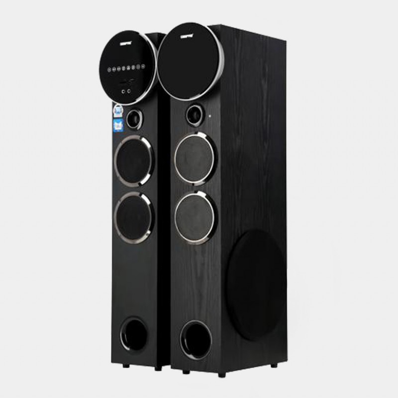 اسپیکر دوقلو جیپاس مدل 8444