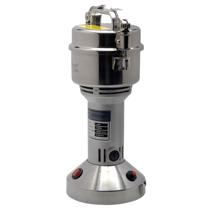 آسیاب صنعتی 150 گرمی یونیک مدل QU-7150