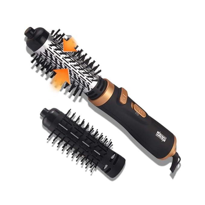 سشوار  دو کاره چرخشی دی اس پی مدل 50046