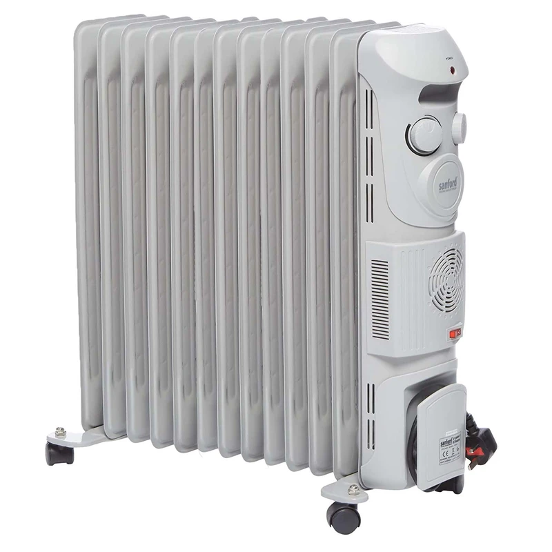 شوفاژ برقی 13 پین سانفورد مدل SF1212Oh