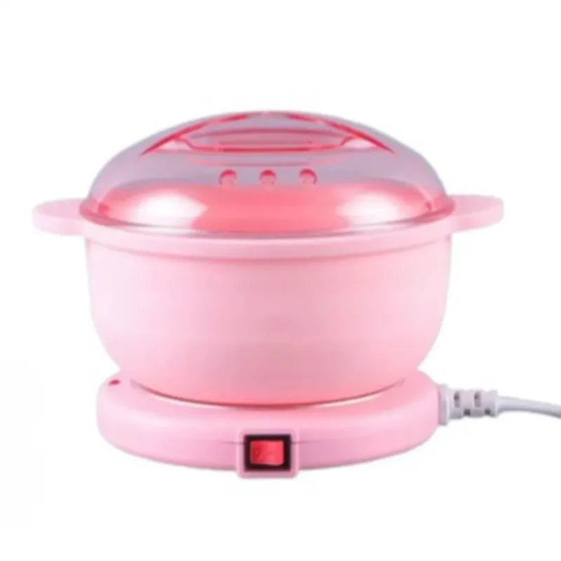 دستگاه وکس سیلیکونی تاشو مسافرتی مدل CL-1180