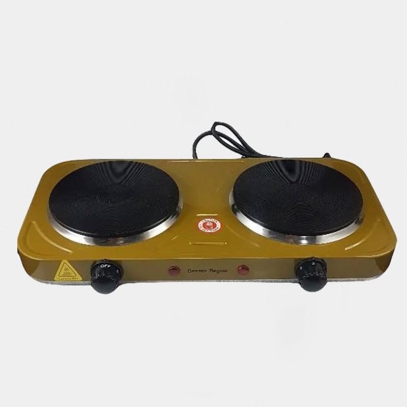 اجاق برقی دو قلو  دسینی مدل Dessini OS2000s