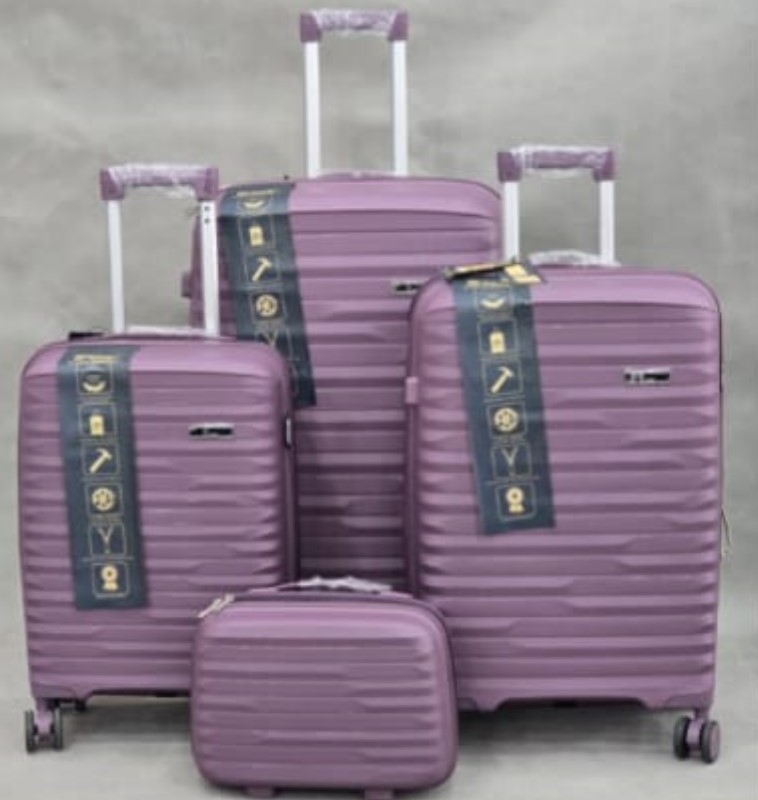 مجموعه چمدان 4 عددی ریبار مدل 2006