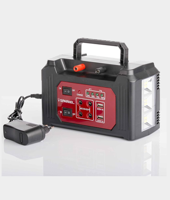 نیروگاه خورشیدی سانفورد مدل SF4999PS