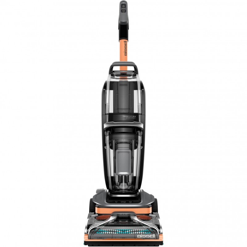 فرش شوی بخار دار بیسل تیتانیوم مدل 3672E