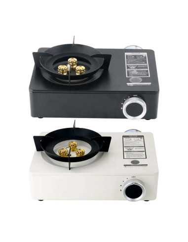 اجاق مسافرتی سه شعله یانچوان Yanchuan 55180