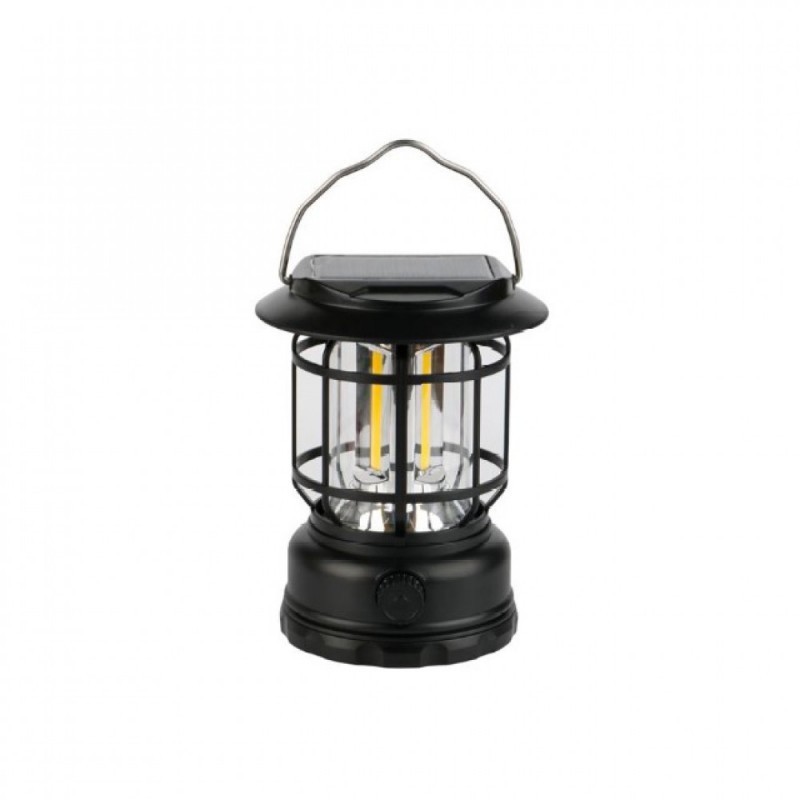 چراغ سولار فانوسی مدل JH-7900