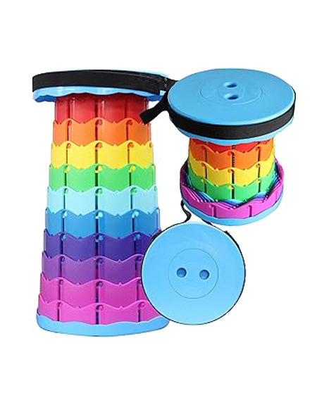 صندلی تاشو تلسکوپی کمپینگ مدل  04