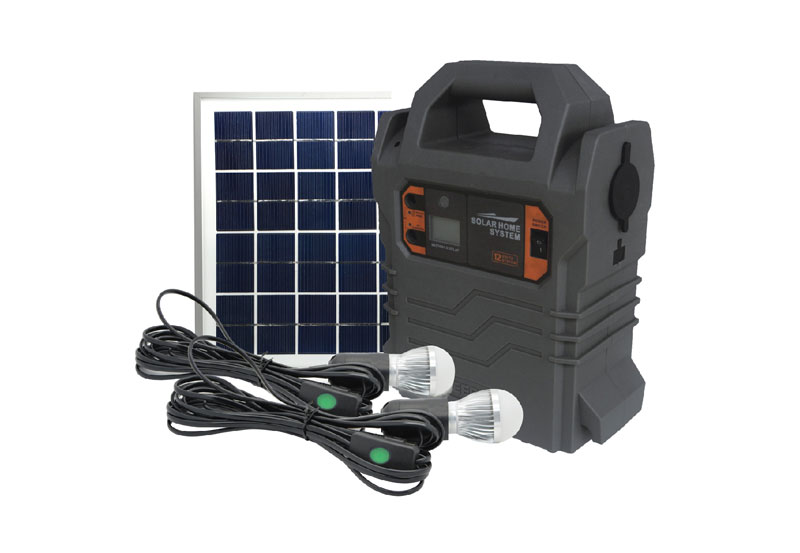 پنل خورشیدی قابل شارژ جیپاس مدل GPS5902