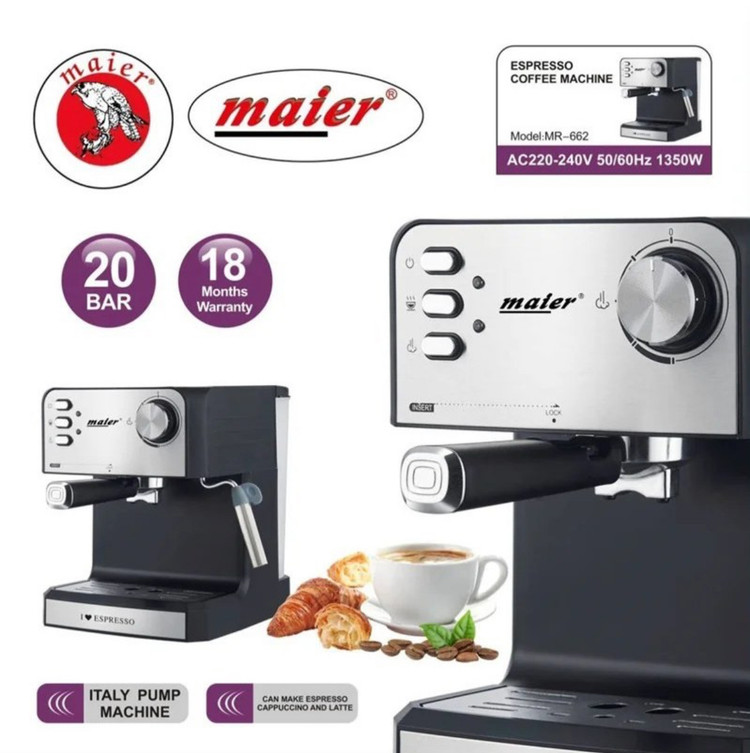 اسپرسوساز مایر مدل 662