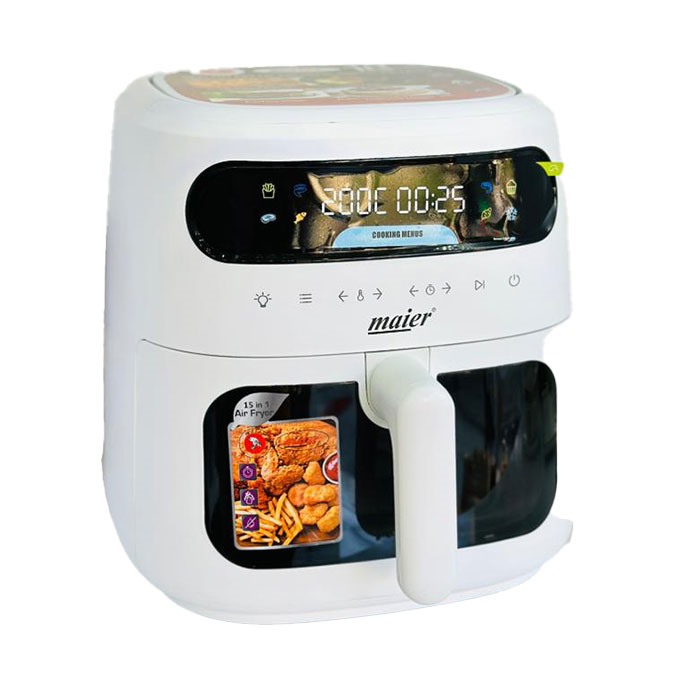 سرخ کن 12 لیتری مایر مدل 902