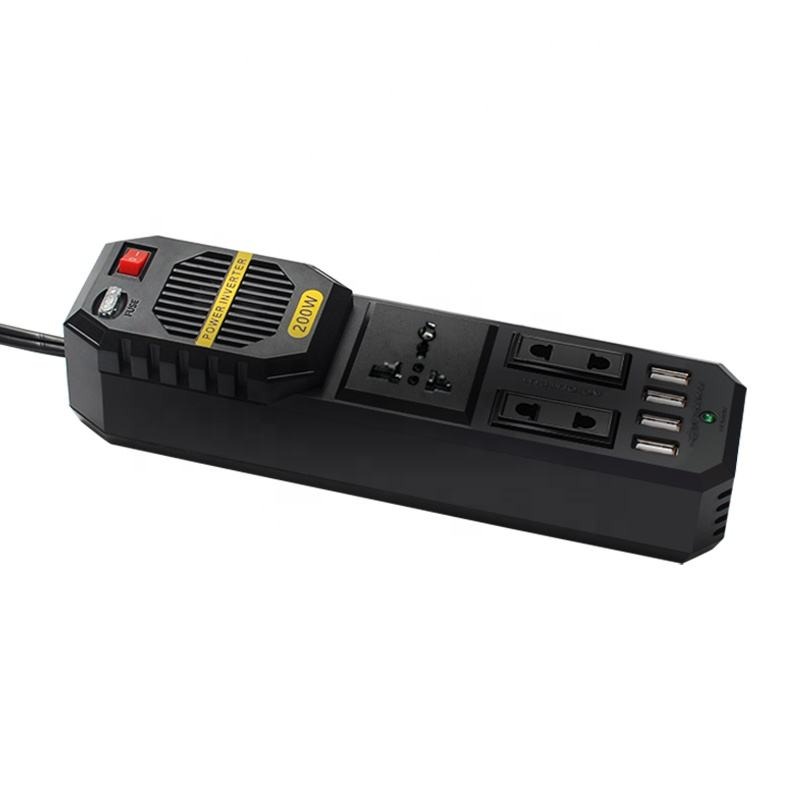 اینورتر خودرو مدل BYGD 200w