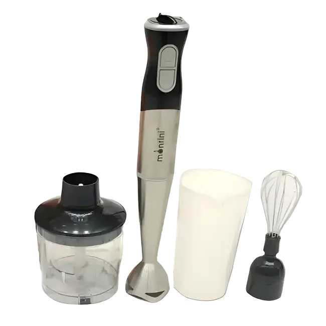 گوشتکوب 4کاره مونتینی مدل مارینا montini