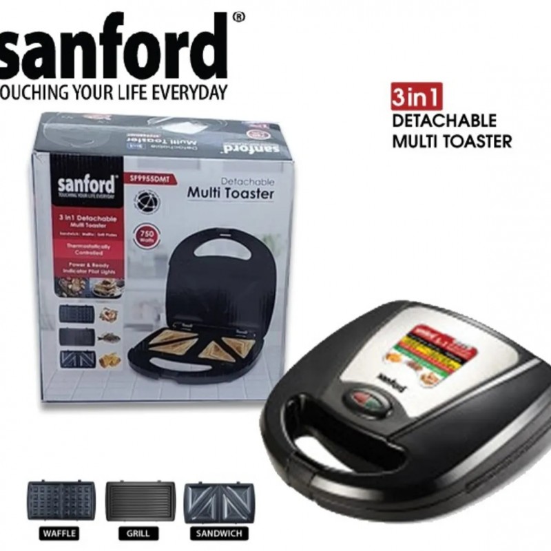 اسنک ساز سه کاره سانفورد مدل 9955