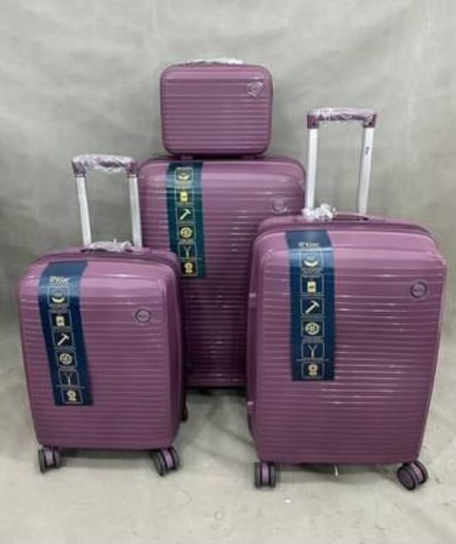 ست چمدان 4 عددی ریبار مدل Ribar X14