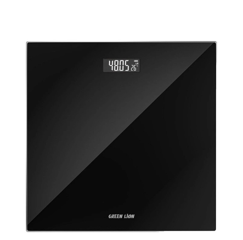 ترازو وزن کشی گرین لاین مدل GNDWEISCLBK