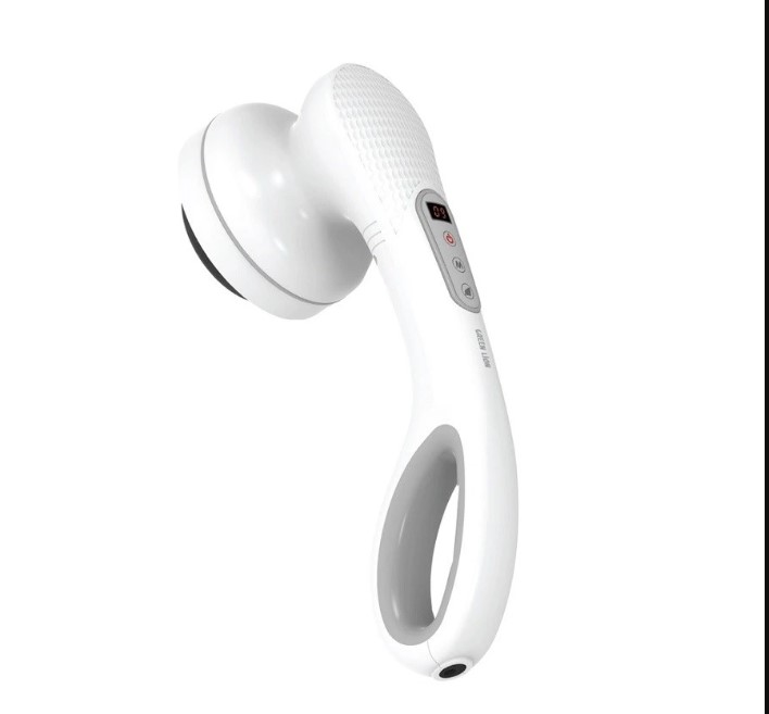 ماساژور شارژی گرین لاین مدل GNRLGLDBMGWH