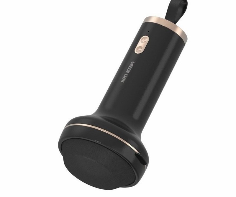 ماساژور شارژی گرین لاین مدل GNRLPROBMGBK