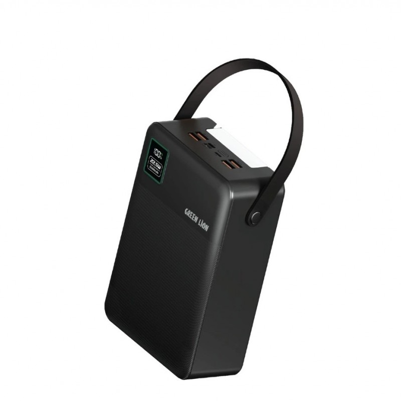 پاور بانک ۸۰ هزار گرین لاین مدل GNTHU80KPBBK