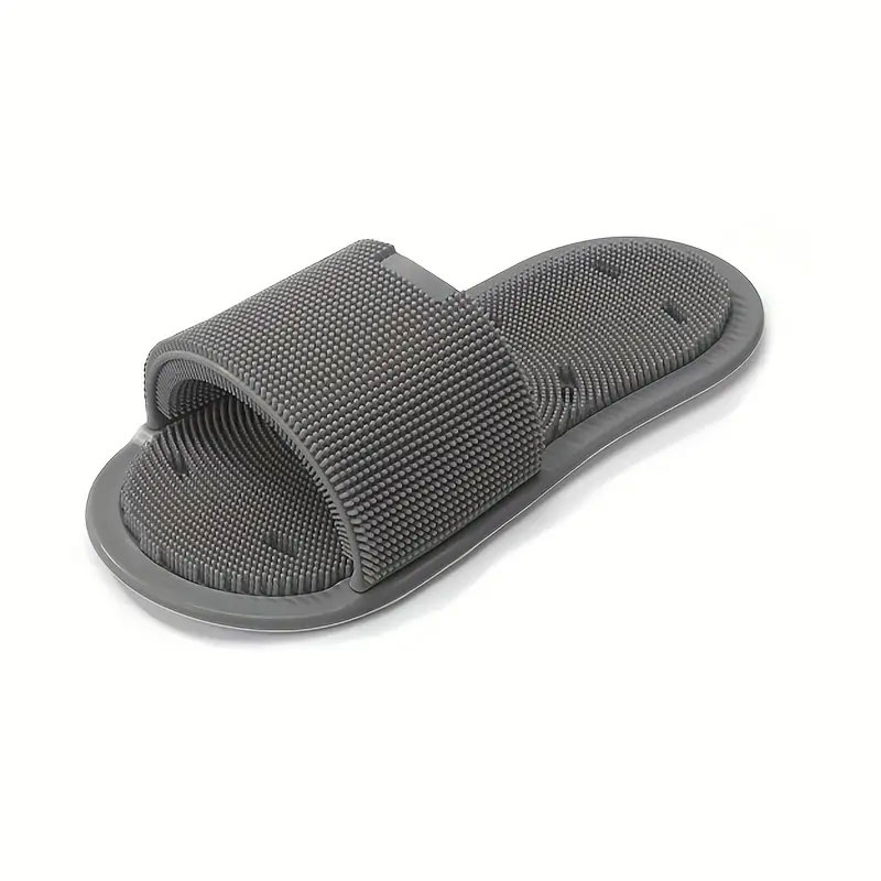 دمپایی سیلیکونی شستشوی پا