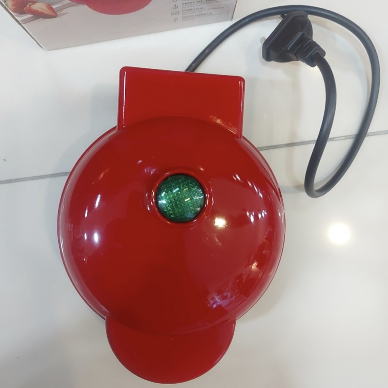 دستگاه وافل ساز مینی 350 وات