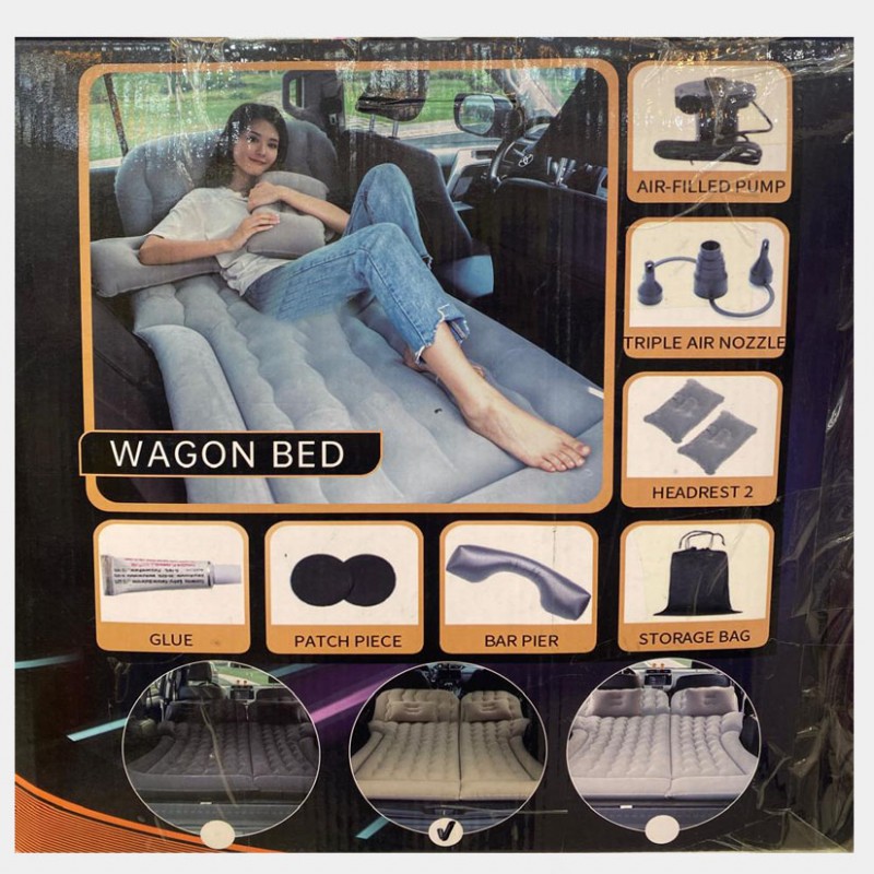تشک خودرو شاسی بلند مدل wagon bed