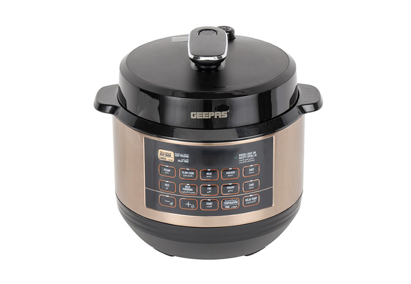 پلوپز ۶ لیتری جیپاس  مدل GMC35052